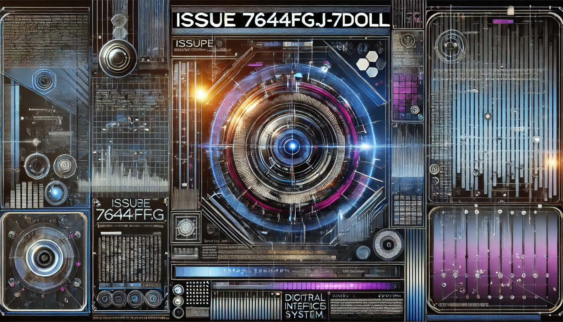 7644fg.j-7doll: A Comprehensive Overview of the Mysterious Platform