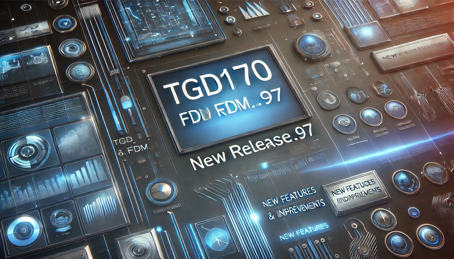 TGD170.FDM.97: Unveiling the Potential of Emerging Technology